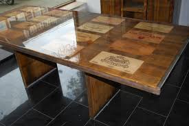 wendel design art furniture store amsterdam wine box furniture table