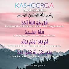 Maybe you would like to learn more about one of these? Khasiat Baca Surah Al Ikhlas Buat Kita Terduduk Menangis Kesyukuran Kashoorga