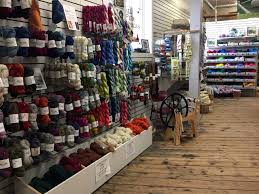 With tons of premier yarns and supplies coming from all over the. Halcyon Yarn Main Street Bath Maine