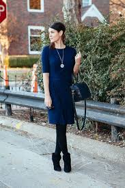 Kendi Everyday The Kate Navy Dress Outfits Winter Dress Outfits Blue Dress Outfits