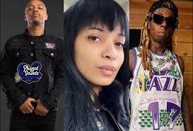 Nadine Harmon's Instagram, Twitter & Facebook