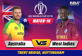 Both the teams will play five t20is and three odis on this tour. Australia Vs West Indies Live Cricket Streaming World Cup 2019 Watch Aus Vs Wi Live Match On Hotstar Cricket Star Sports 1 2 Cricket News India Tv