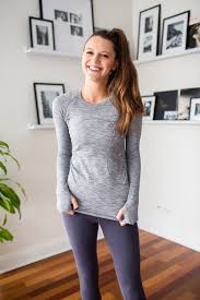 Workout Staples For 2019 My Lululemon Swiftly Tech Love Affair
