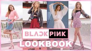 Along with her incredible talent, fans are always raving about her. Blackpink Lookbook Outfits Inspired By Jennie Lisa Jisoo Rose Youtube