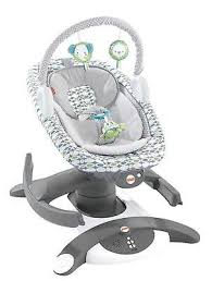 Baby Rock Glide Soother Sleeper Infant Cradle Toy Seat Music Newborn Swing New Newborn Swing Baby Swings Baby Glider