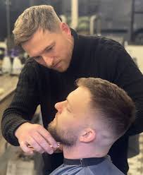 The Wolf of Wahl Street Barbers