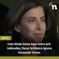 A Academia Britânica de Cinema e Televisão divulgou nesta sexta (3) a lista  de pré-indicados ao BATFA 2025. O evento, que é considerado o “Oscar  britânico", foi na contramão das premiações norte-americanas