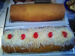 Jangan lupa olesi kertas roti dengan mentega sampai merata. Resep Bolu Gulung Sederhana Empuk Paling Enak Dioven