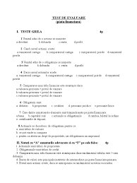 Astfel, in baza precizarilor autoritatii nationale pentru capitolul v emiterea titlurilor de proprietate și punerea în posesie a proprietarilor modificări (1) art. Test Clasa A Xi