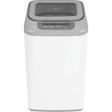 Cheap portable washer and dryer. Avanti Ctw84x0w Is 0 84 Cuft Top Load Portable Washer With 8 Cycles In White Brandsmart Usa