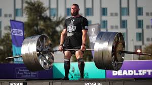 Their team colours are yellow and black. Sacramento To Host World S Strongest Man Sportstravel