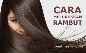 Bagi anda yang menginginkan rambut lurus alami tanpa rebonding, baca terus sampai tuntas yak. Cara Meluruskan Rambut Secara Alami Dan Ampuh Tanpa Rebonding