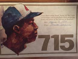 In honor of Hank Aaron Day : r/Braves