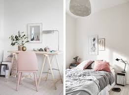 Dans sa maison varoise, la bloggeuse mélanie yvon a su créer un beau cocon déco dans la chambre de sa fille. 1001 Idees De Decoration De Chambre De Fille En Rose Et Gris