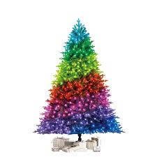 Christmas Tree Rainbow Christmas Tree Rainbows Christmas Pre Lit Christmas Tree