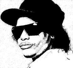 Eazy E By Sniperforlife On Deviantart We're working with a 3/4 view, so he should not be. eazy e by sniperforlife on deviantart