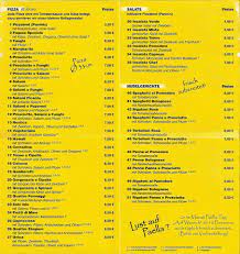 La unica pizza immer eine bestellung wert! La Unica Pizza Photos Salach Menu Prices Restaurant Reviews Facebook