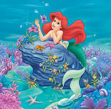 Risultati immagini per la sirenetta