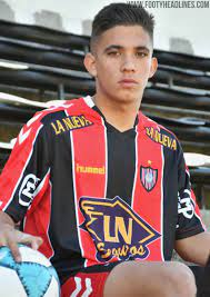 Chacarita Juniors 19 20 Home Away Kits Revealed Footy Headlines