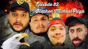 Episode #82 "America's Day" the Steven Puga interview. (Comedian) (El Paso  podcast) (Texas Podcast)