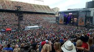 Tribuneplaats At Ohio Stadium