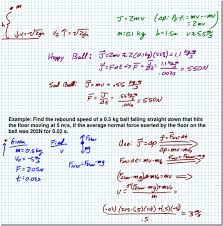 Impulse Momentum Theorem Archives Ap Physics C