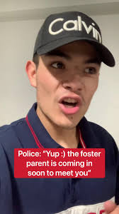 Cole and Charisma 2025 Foster Kid