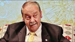 CBC's Summer Scene, 1983, Karl Wells gives Doug Brophy a cooking lesson