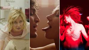Lana cooper and miriam mayet in few explicit scenes from bedways video 1 size: Lana Cooper Kino Zeit