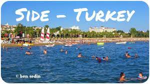 Fra wikipedia, den frie encyklopedi. Side Turkey Youtube