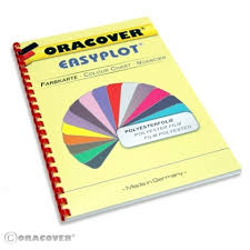 Oracover Colour Chart