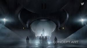 Dune is an upcoming science fiction film directed by denis villeneuve with a screenplay by jon spaihts, villeneuve, and eric roth. Dune 2021 On Twitter The Bene Gesserit Arriving On Caladan To Test Paul I M Assuming Concept Art Vs Execution