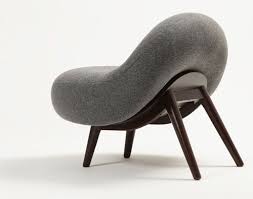 Jamirang Sofa By Bora Kim Ja Mi Rang Refers To Falling Into Sleep With Sleep In Korean Language Glamorous Solid Charact Furniture Design