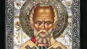 Our Holy Father Nicholas