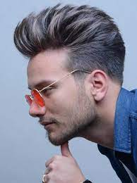 Top 27 Stylish Highlighted Hairstyles For Men 2020 Men S Hair Color Highlights And Ideas Men S S Men Hair Highlights Mens Hair Colour Hair Color Highlights