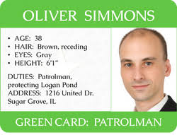 Meet the Citizens of Logan Pond