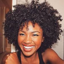 Big volume isn't just for girls with how to dry your hair without damaging it. The Wash And Go Routine You Should Try Now Curlyhair Com