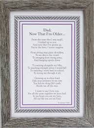 5 out of 5 stars. Amazon Com Dad Now That I M Older Gift For Dad From Son Or Daughter For Father S Day Christmas Birthday Baby
