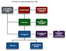 P3 Commissioning Organization Chart Building Whisperer