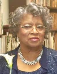 Reverend Gloria Alice Hairston Purcell Obituary