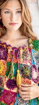 Crochet: 25 Crochet Garments, Accessories, &amp; More by Sixth&amp;Spring  Books