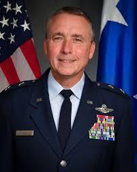 MAJOR GENERAL JOHN M. BREAZEALE > Air Force > Biography Display