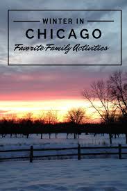 There are dozens of ways to have fun this winter, for free. 7 Favorite Family Activities In Chicago In Winter Traveling Mom