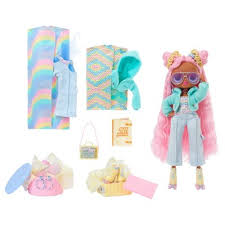 Lol surprise fluffy pets, winter disco series, 9 surprises, multi. L O L Surprise Target