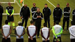 Rafael édgar dudamel ochoa, commonly known as rafael dudamel (born january 7, 1973), is a venezuelan football manager, currently in charge of chilean club universidad de chile and former. Copa America 2019 Dudamel El Hombre Que Revoluciona Venezuela Desde Las Bases Goal Com