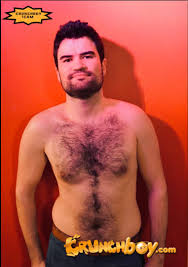 AD 63, gay porn star from Crunchboy