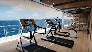 Inside Tiger Woods Luxury Yacht Equipped With Jet Skis Lifts And Lavish Bedroom Mirror Online
