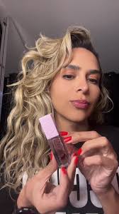 Magenta Plum Gloss Maybelline