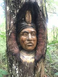 El bosque sagrado por Nery Santos