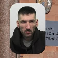 Romanian men found sleeping in campervan containing axe, sword and knives  after Sunderland party